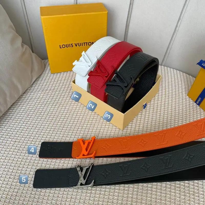 LV belt 40mmX100-125cm 7D06